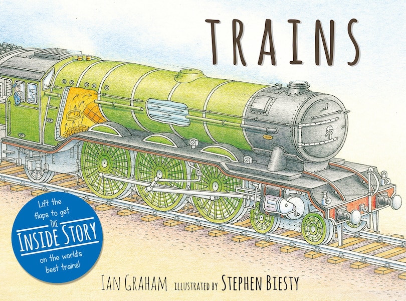 Front cover_Trains