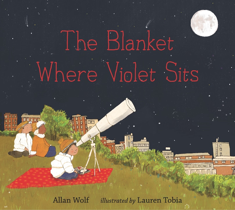 Couverture_The Blanket Where Violet Sits