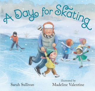 Couverture_A Day For Skating
