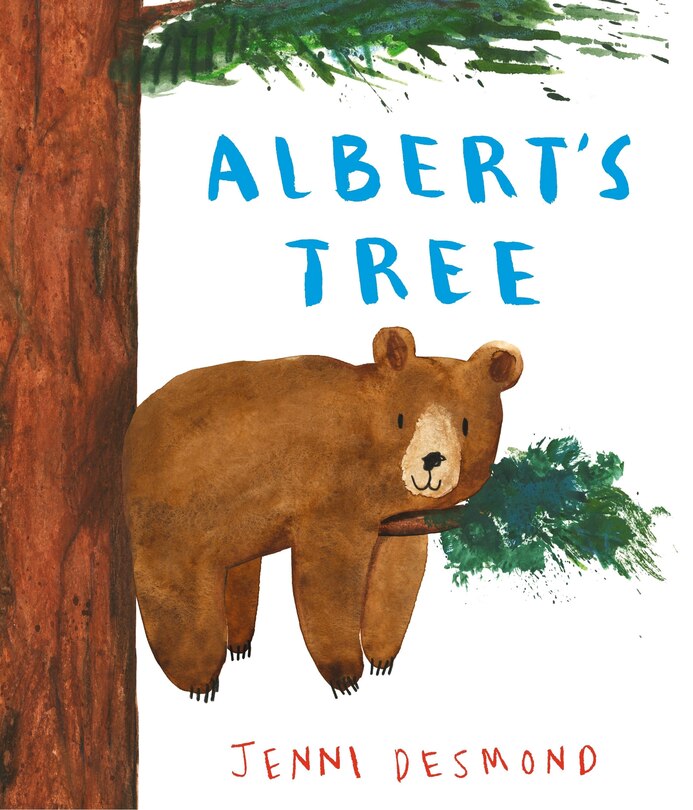 Front cover_Albert's Tree