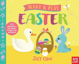 Front cover_Make And Play: Easter