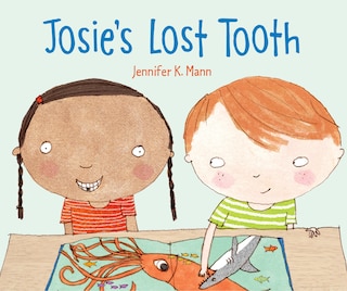 Front cover_Josie's Lost Tooth