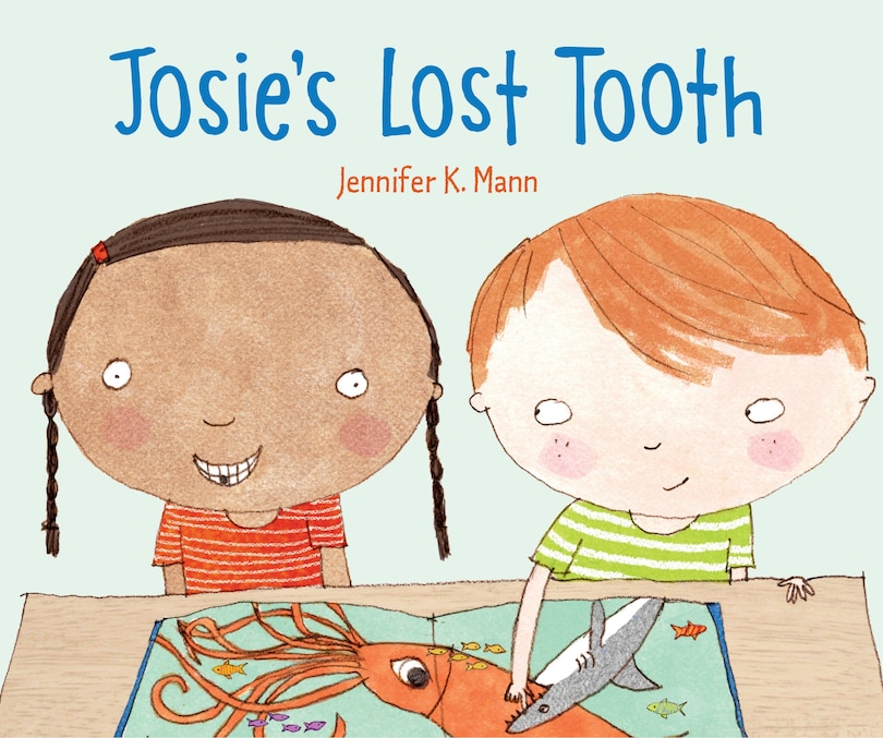 Front cover_Josie's Lost Tooth