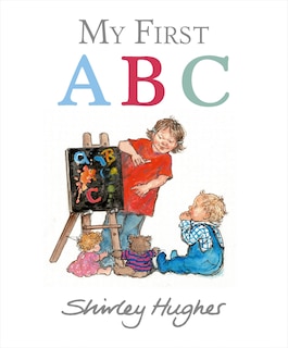 Front cover_My First Abc