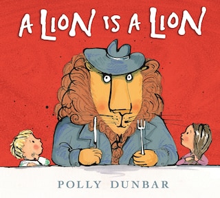 Front cover_A Lion Is A Lion