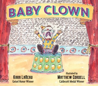 Front cover_Baby Clown