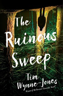 Front cover_The Ruinous Sweep
