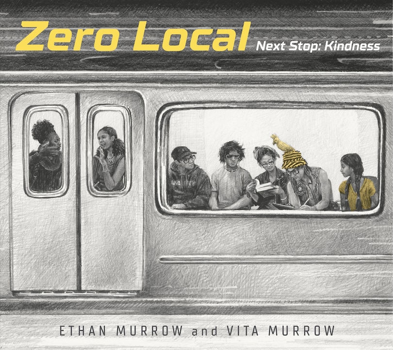 Front cover_Zero Local: Next Stop: Kindness