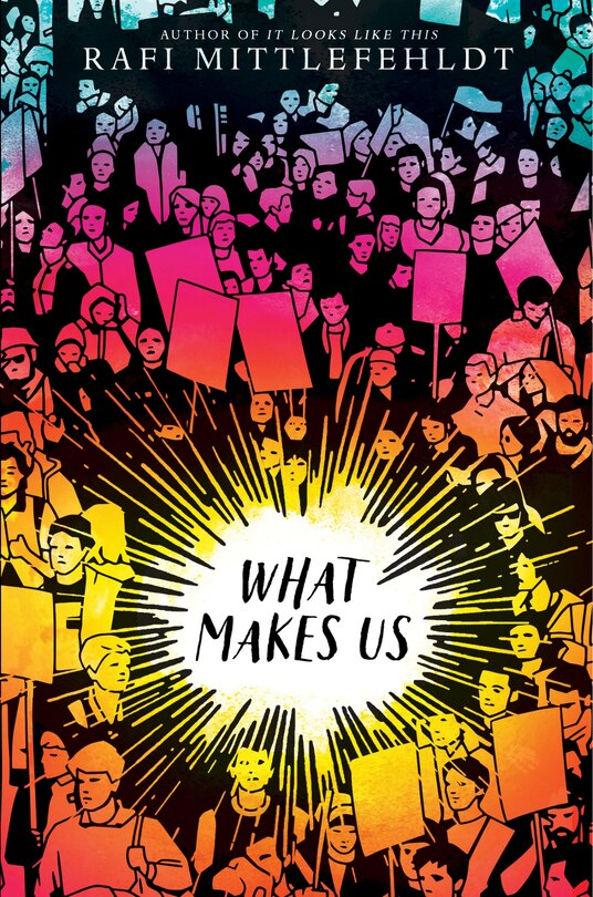 Front cover_What Makes Us