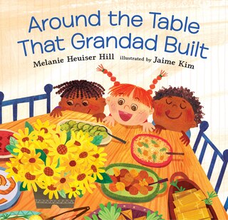 Front cover_Around The Table That Grandad Built