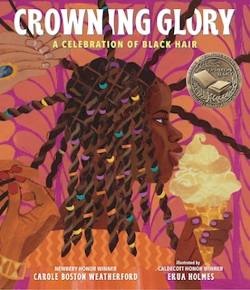 Front cover_Crowning Glory: A Celebration of Black Hair