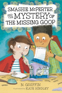 Couverture_Smashie Mcperter And The Mystery Of The Missing Goop
