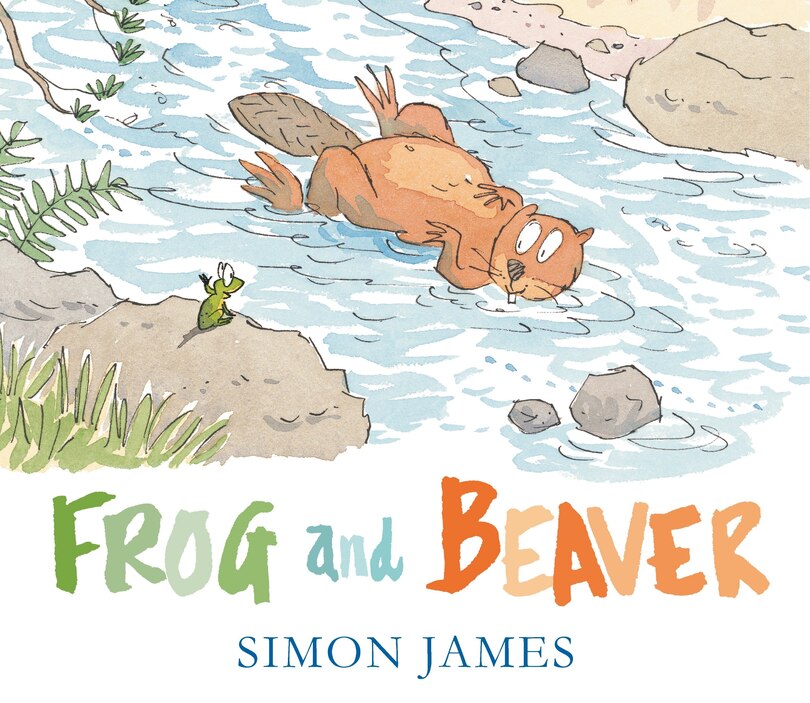 Front cover_Frog And Beaver