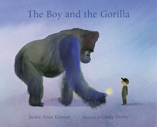 Front cover_The Boy And The Gorilla