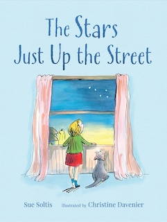 Front cover_The Stars Just Up The Street