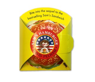 Front cover_Sam's Hamburger