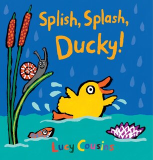 Front cover_Splish, Splash, Ducky!