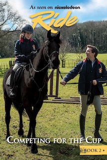 Front cover_Ride: Competing For The Cup
