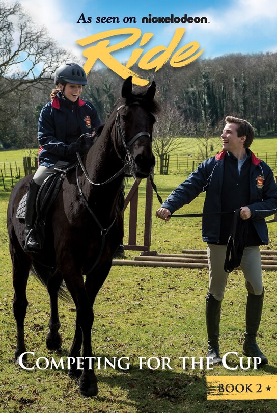 Front cover_Ride: Competing For The Cup