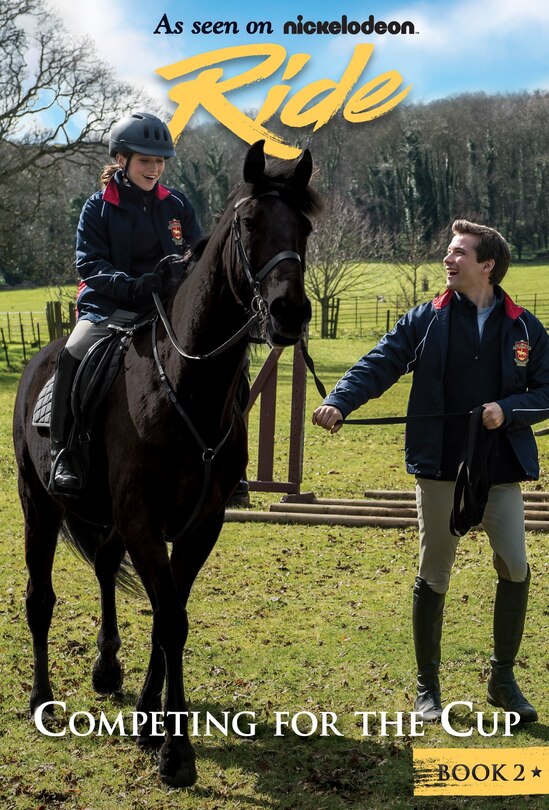 Couverture_Ride: Competing For The Cup