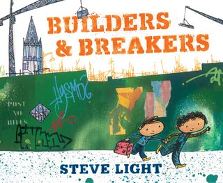 Front cover_Builders And Breakers