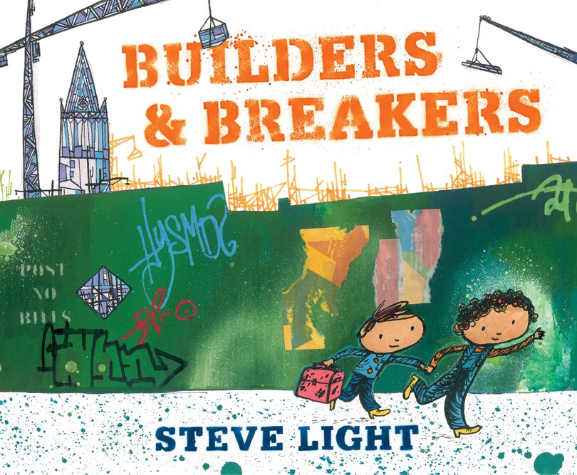 Front cover_Builders And Breakers