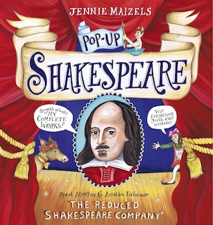 Couverture_Pop-up Shakespeare