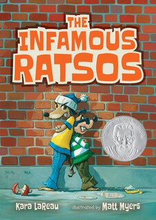Front cover_The Infamous Ratsos