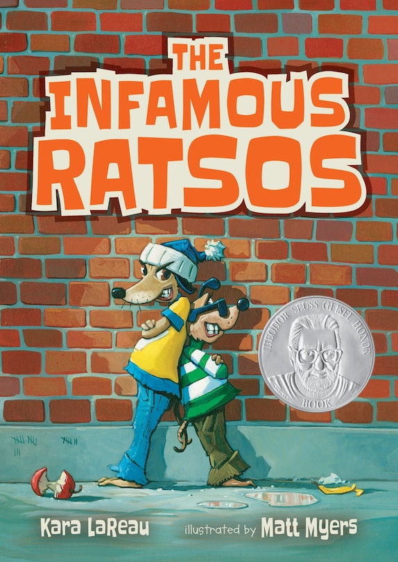 Front cover_The Infamous Ratsos