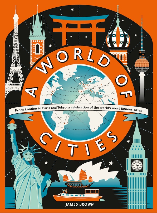 Front cover_A World Of Cities