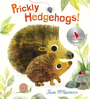 Front cover_Prickly Hedgehogs!