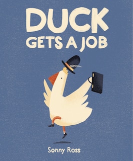 Front cover_Duck Gets A Job