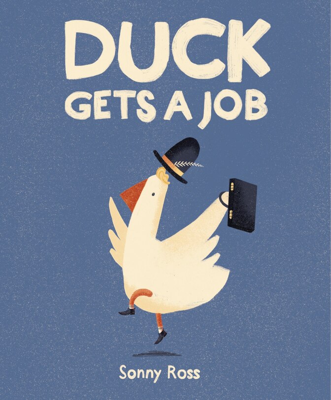Front cover_Duck Gets A Job