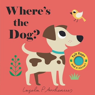 Front cover_Where's the Dog?