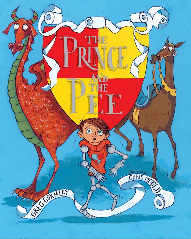 Front cover_The Prince And The Pee