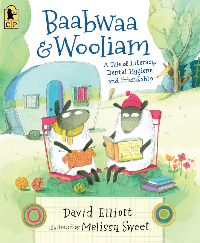 Front cover_Baabwaa and Wooliam