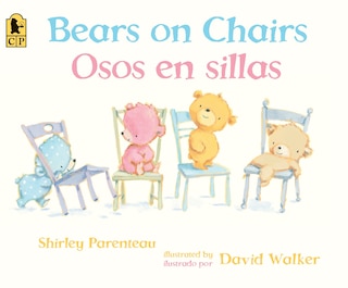 Front cover_Bears On Chairs/osos En Sillas