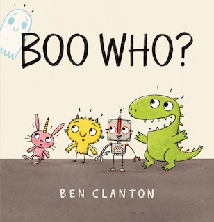 Front cover_Boo Who?