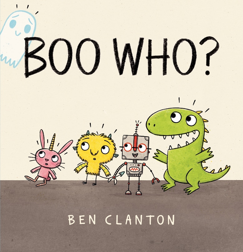 Front cover_Boo Who?