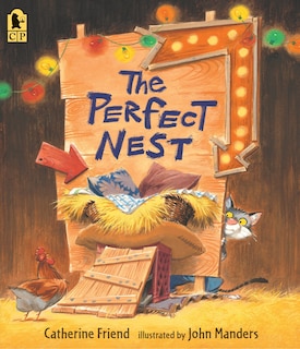Front cover_The Perfect Nest