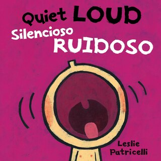 Front cover_Quiet Loud / Silencioso Ruidoso