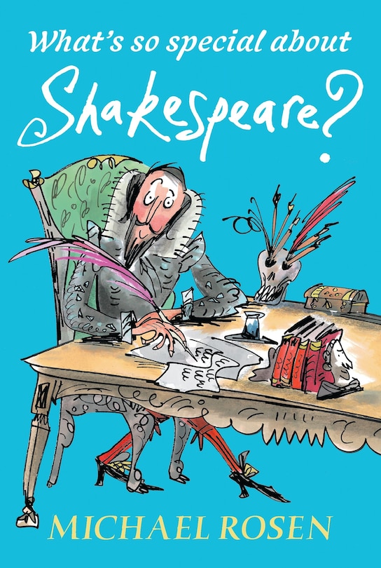 Couverture_What's So Special About Shakespeare?
