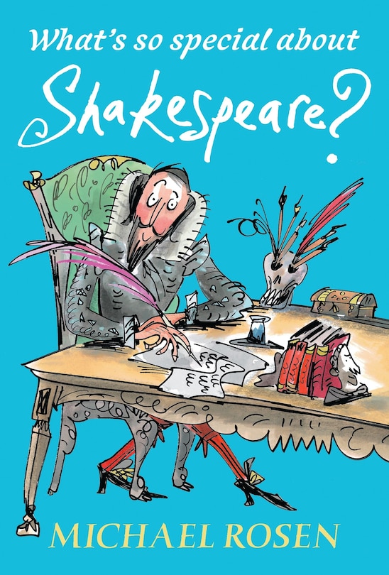 Couverture_What's So Special About Shakespeare?