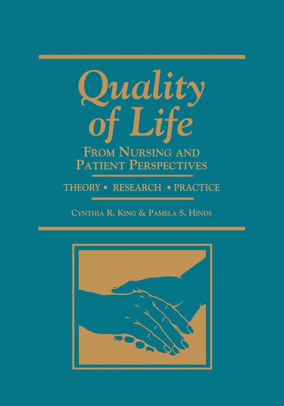 Front cover_Pod- Quality of Life