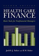 Couverture_Health Care Finance