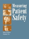 Couverture_Measuring Patient Safety