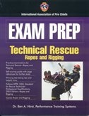 Couverture_Exam Prep: Technical Rescue-ropes And Rigging
