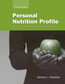 Couverture_Personal Nutrition Profile