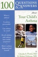 Couverture_100 Questions  &  Answers About Your Child's Asthma