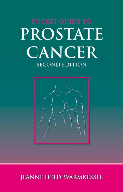 Front cover_Pocket Guide to Prostate Cancer